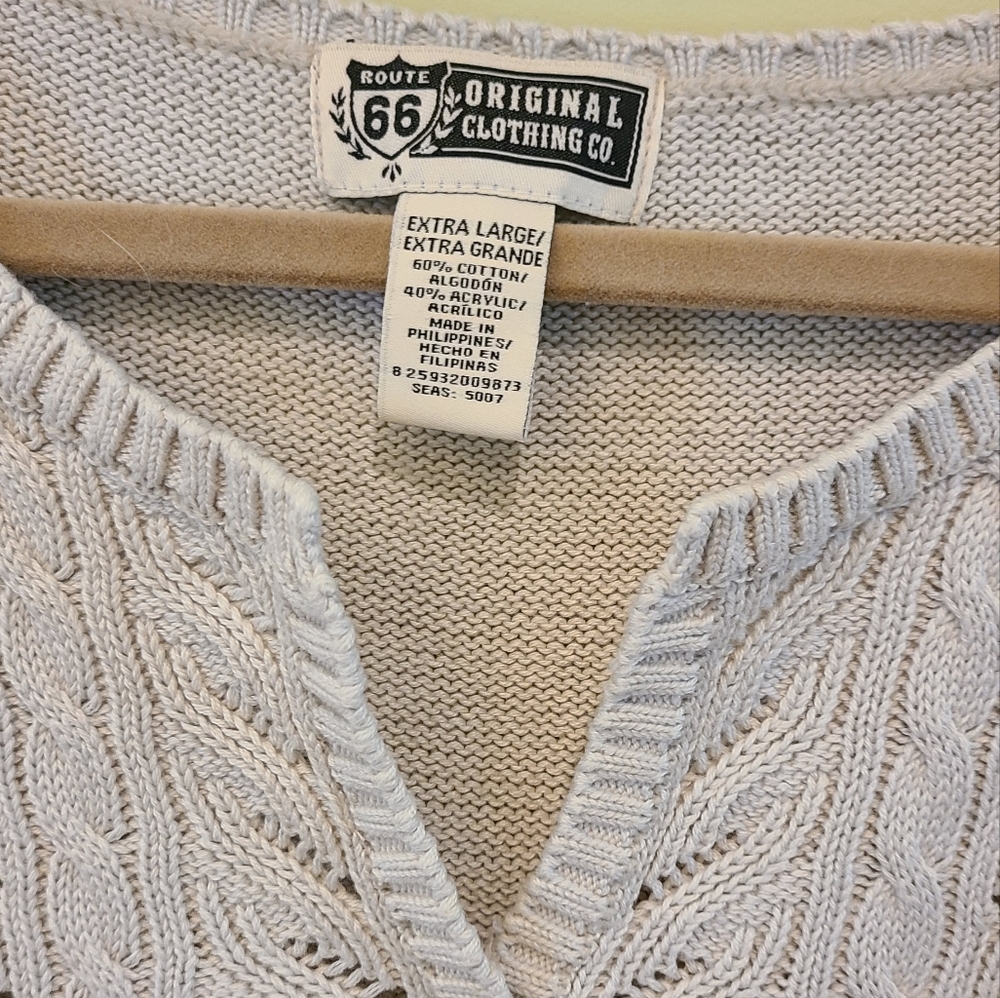 Vintage Sweater - Picture 3 of 3